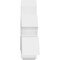 Ekena Millwork Redmond Architectural Grade PVC Gable Bracket, 48"W x 20"H x 6"D x 6"F, 10/12 Pitch GBP048X20X0606RED00 - alternate 3